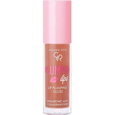 Golden Rose Plumped Lips 205 Plumping Lip Gloss
