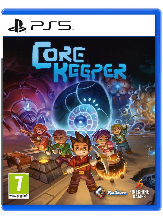 Core Keeper PS5