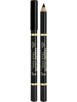 Golden Rose True Kohl Black Μολύβι Ματιών 1.4gr