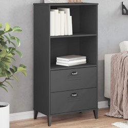 vidaXL Viken Βιβλιοθήκη 60x35x123cm 374949
