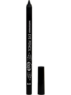 Dido 01 Μολύβι Ματιών Αδιάβροχο 1.4gr