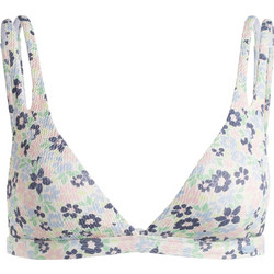 Roxy Bikini Top Τριγωνάκι Floral Πολύχρωμο ERJX305243-PZB6
