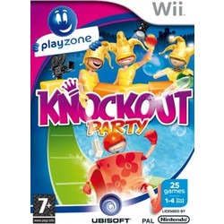 Knockout Party Used Wii