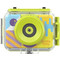Kiddoboo KBS7YEL Action Camera με Οθόνη Κίτρινη Kiddoboo KBS7YEL Action Camera με Οθόνη Κίτρινη