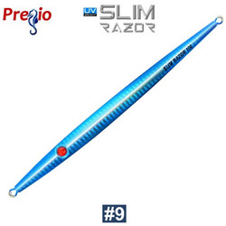 Pregio Razor Slim Τεχνητό Δόλωμα Πλάνος 19cm 100gr 09