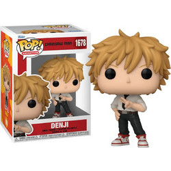 Funko Pop! Animation Chainsaw Man 1678 Denji