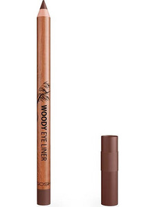 Gosh Woody 002 Mahogany Μολύβι Ματιών Αδιάβροχο 1.1gr