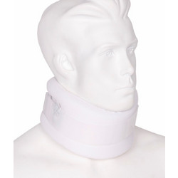 Medical Brace Ρυθμιζόμενο Κολάρο Αυχένα Ημίσκληρο MB2190