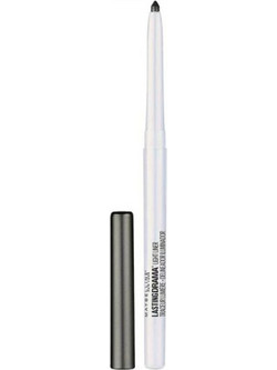 Maybelline Lasting Drama Lightliner 45 Space Light Black Μολύβι Ματιών Αδιάβροχο Μηχανικό