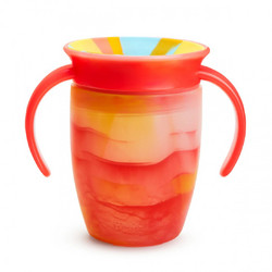 Munchkin Miracle 360 Tropical Swirl Orange 207ml