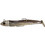 Hunthouse Jelly Series LW216 Black Minnow Τεχνητό Δόλωμα 7cm 7gr 18