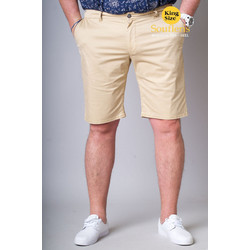 Hattric Ανδρική Βερμούδα Chino Κίτρινη 697045