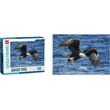Puzzle Eagle 1000 Κομμάτια 310454