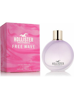 Hollister Free Wave for Her Eau de Parfum 100ml