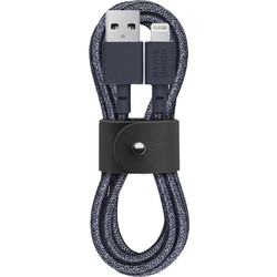 Native Union Braided USB-A to Lightning Cable 3m Blue 4895200436607