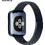 Sonique Milanese Slim Λουράκι Μεταλλικό Blue / Grey (Apple Watch 42 / 44 / 45 / 49mm)