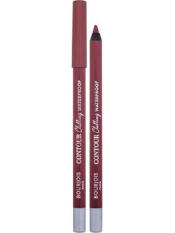 Bourjois Contour Clubbing 74 Berry Brown Μολύβι Ματιών Αδιάβροχο 1.2gr