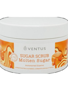 Ventus Summer Molten Sugar Scrub Σώματος 250ml