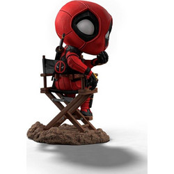 Iron Studios Marvel Mini Co. Deadpool 13cm
