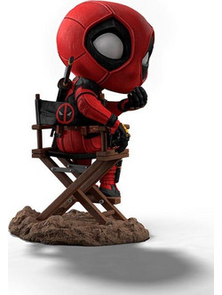 Iron Studios Marvel Mini Co. Deadpool 13cm