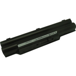 Συμβατή Μπαταρία Laptop για Fujitsu LifeBook S7111/S8220/E8310/S2210 5200mAh