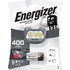 Energizer HDL30 Φακός Κεφαλής Εργασίας Μπαταρίας Led Αδιάβροχος 400lm