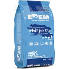Edem Adult Low Grain with Fish & Rice 2kg
