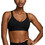 Nike Indy Padded Adjustable Sports Αθλητικό Μπουστάκι με Μέτρια Στήριξη & Αφαιρούμενη Ενίσχυση Μαύρο FD1065-010