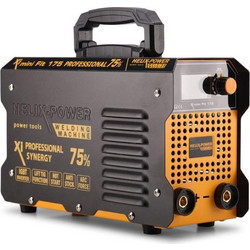 Helix Power 75012500 Ηλεκτροκόλληση Inverter MMA / TIG 175A 75%