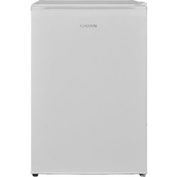 Crown GN 1002E Μονόπορτο Ψυγείο 90lt Υ85xΠ48xΒ50cm Λευκό