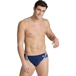 Arena Ανδρικό Μαγιό Σλιπ Navy Μπλε 005536-710