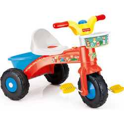 Dolu Fisher-Price Τρίκυκλο Ποδήλατο για 2+ Ετών Πολύχρωμο