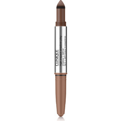 Clinique High Impact Shadow Play Shadow & Definer Double Latte Σκιά Ματιών Matte Shimmer Stick 1.9gr