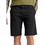 Funky Buddha Ανδρική Βερμούδα Chino Μαύρη FBM009-001-03