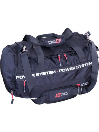 Power System Dynamic Τσάντα Χειρός Γυμναστηρίου Μπλε 7012