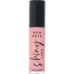Mon Reve Shiny 2 Volumizing Plumping Lip Gloss 8ml
