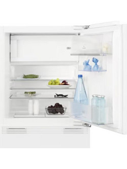 Electrolux LFB3AE82R Εντοιχιζόμενο Ψυγείο Mini Bar 110lt Υ81.9xΠ59.6xΒ54.7cm Λευκό