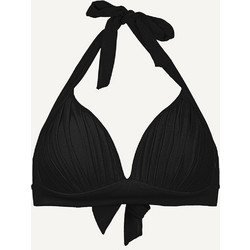 Solano Bikini Top Μαύρο 30-1003C-101