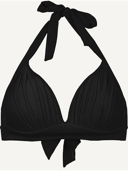Solano Bikini Top Μαύρο 30-1003C-101