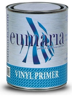 Eumaria Vinyl Primer Silver Bινυλικό Aστάρι 20lt