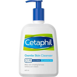 Cetaphil Gentle Skin Cleanser 500ml