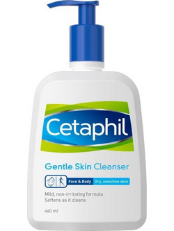 Cetaphil Gentle Skin Cleanser 500ml