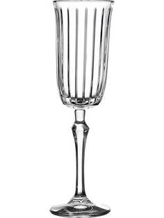 Espiel Ποτήρι Σαμπάνιας Γυάλινο Κολωνάτο Joy Flute 175ml SP440300G4