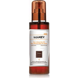 Saryna Key Color Lasting Shea Butter Ξηρό Λάδι Μαλλιών για Προστασία Χρώματος & Επανόρθωση 105ml