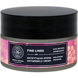 Simply Herbal Fine Lines Anti-Wrinkle Cream 50ml