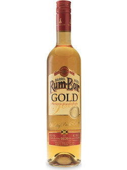 Worthy Park Estate Rum-bar Gold Ρούμι 4 Ετών 40% 700ml