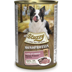 Mister Stuzzy Adult Monoprotein with Pork 400gr