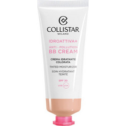Collistar Idroattiva+ Anti Pollution BB Cream Chiaro SPF30 50ml