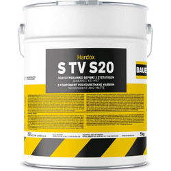 Bauer Hardox ST VS 20 Βερνίκι Επιφάνειας Πέτρας 1lt