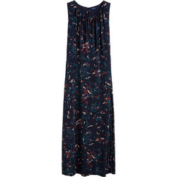 Gant Midi Καλοκαιρινό Καθημερινό Φόρεμα Navy Μπλε 4204342